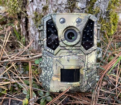 Recenzia fotopasce TETRAO Ninox 32 Mpx 940 nm