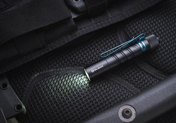 Špičkové svietidlá s doživotnou zárukou – OLIGHT