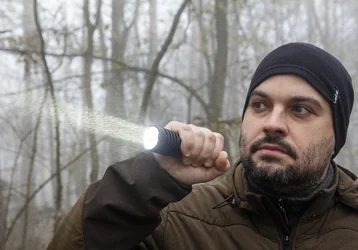 Bojovník s temnotou